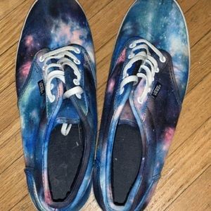 Galaxy vans